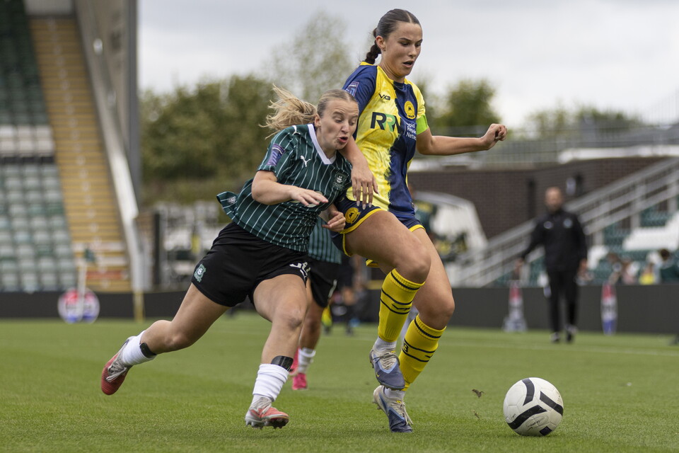 Match Gallery | Argyle Women vs Torquay United Women