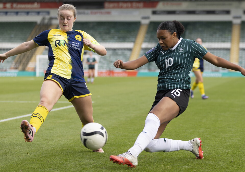 Match Gallery | Argyle Women vs Torquay United Women