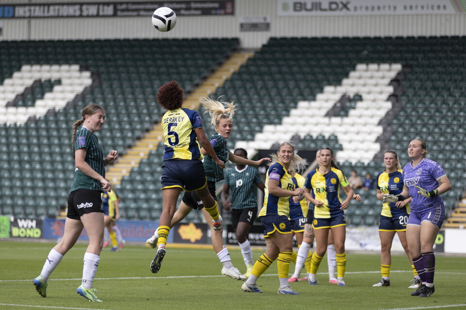 Match Gallery | Argyle Women vs Torquay United Women