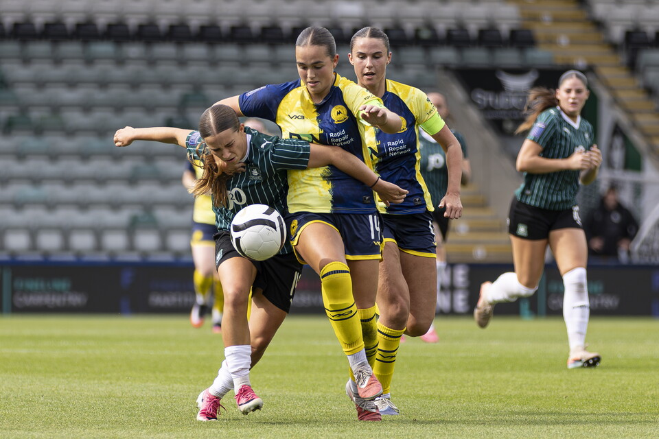 Match Gallery | Argyle Women vs Torquay United Women