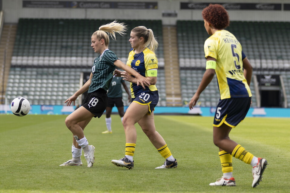 Match Gallery | Argyle Women vs Torquay United Women