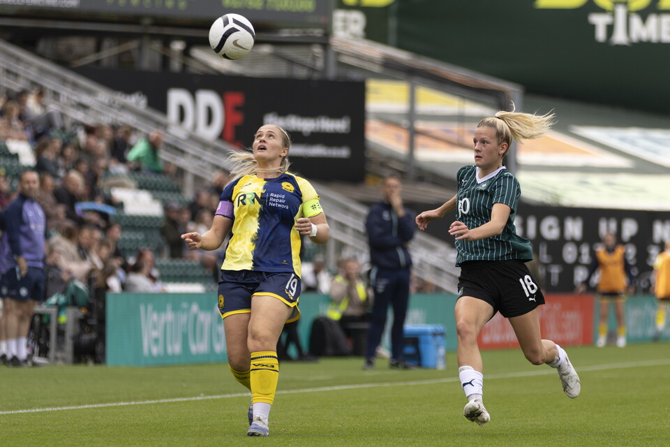 Match Gallery | Argyle Women vs Torquay United Women