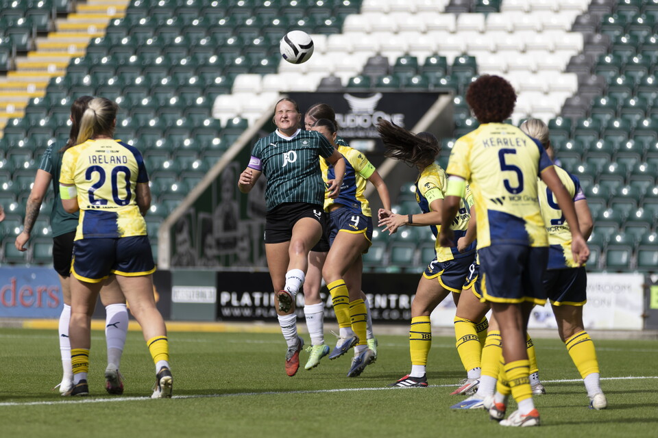 Match Gallery | Argyle Women vs Torquay United Women