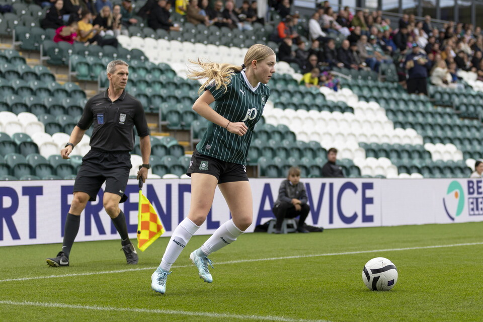 Match Gallery | Argyle Women vs Torquay United Women