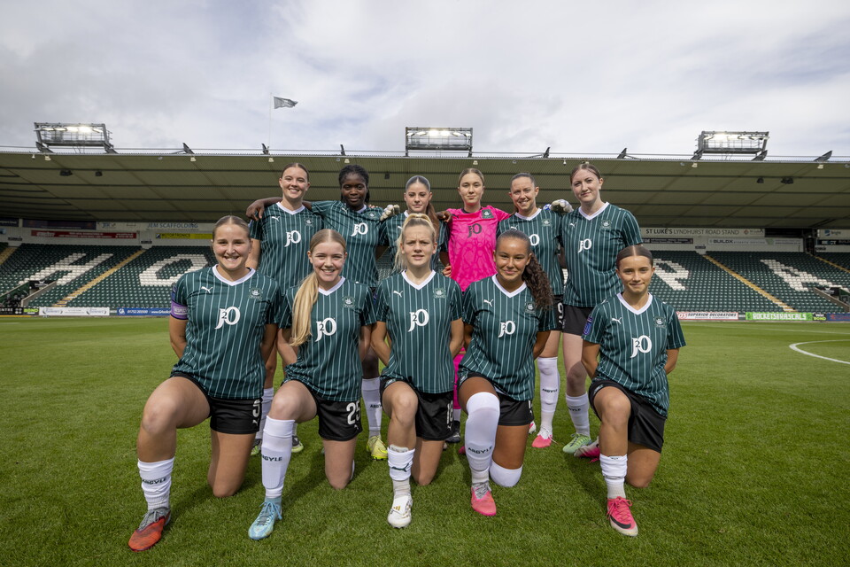 Match Gallery | Argyle Women vs Torquay United Women
