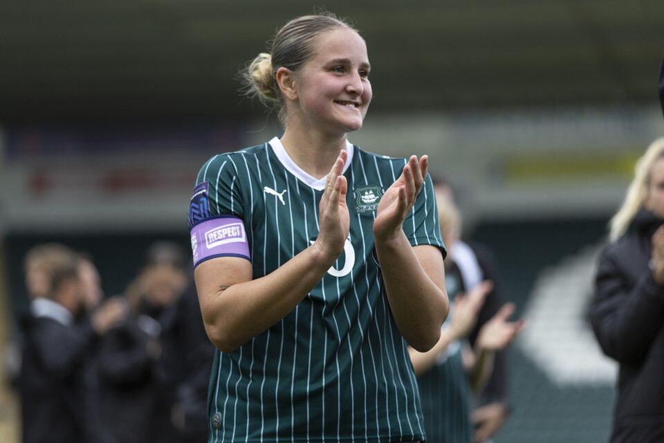 Match Gallery | Argyle Women vs Torquay United Women