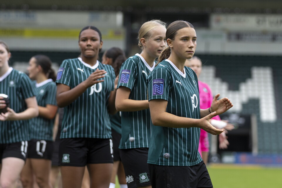Match Gallery | Argyle Women vs Torquay United Women