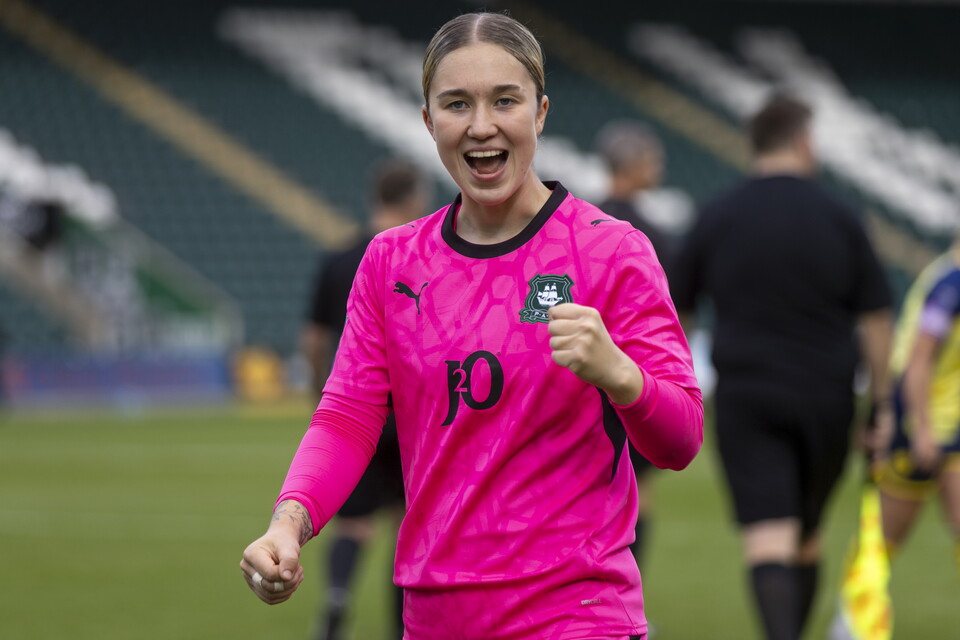Match Gallery | Argyle Women vs Torquay United Women