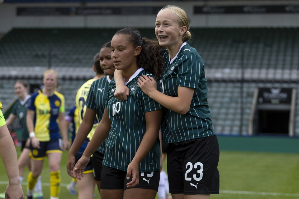 Match Gallery | Argyle Women vs Torquay United Women