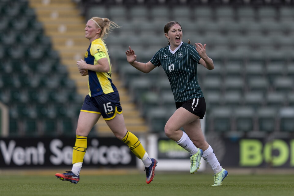 Match Gallery | Argyle Women vs Torquay United Women