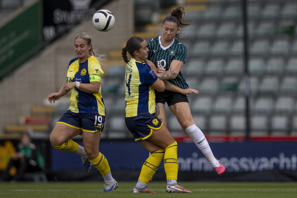 Match Gallery | Argyle Women vs Torquay United Women