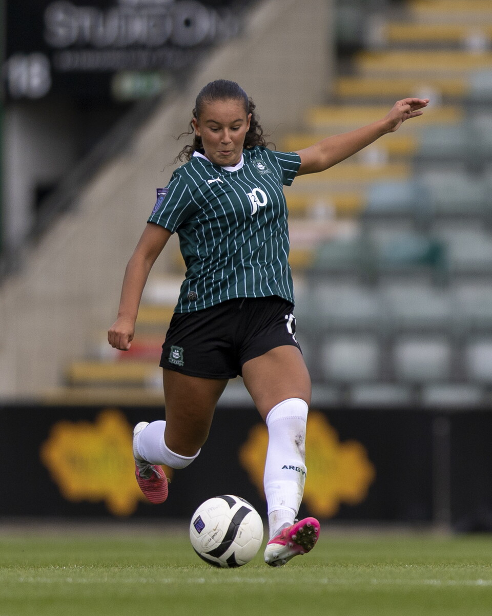 Match Gallery | Argyle Women vs Torquay United Women
