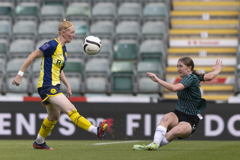 Match Gallery | Argyle Women vs Torquay United Women
