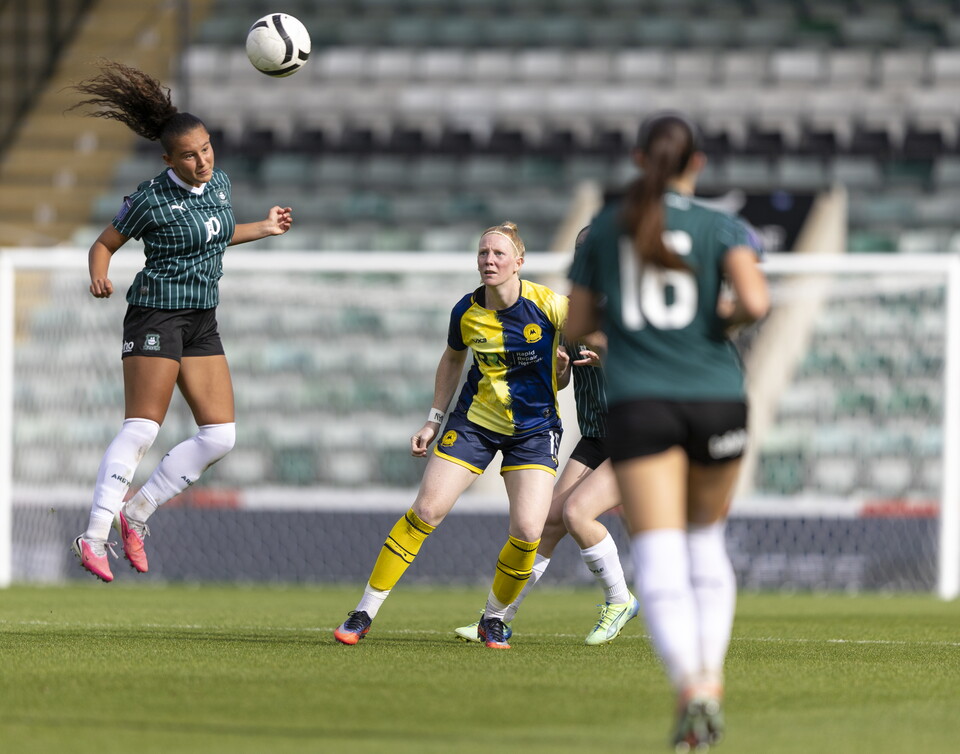 Match Gallery | Argyle Women vs Torquay United Women