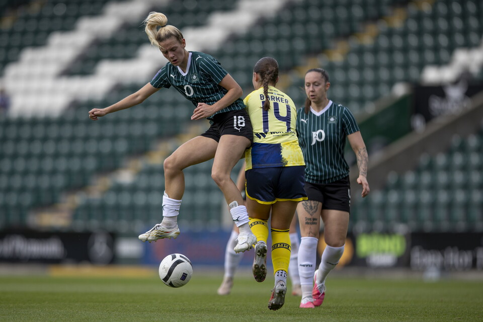 Match Gallery | Argyle Women vs Torquay United Women