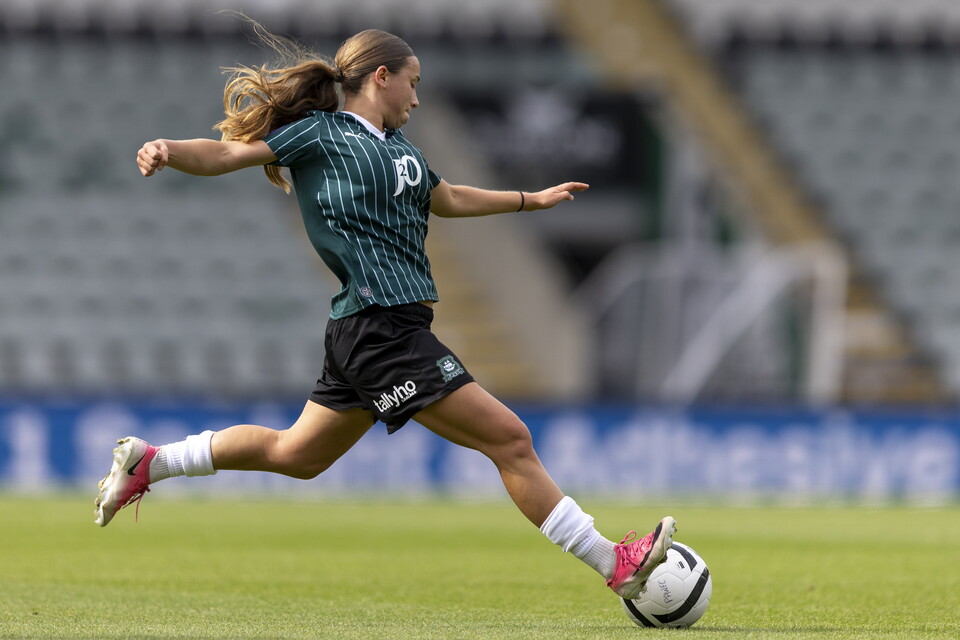 Match Gallery | Argyle Women vs Torquay United Women