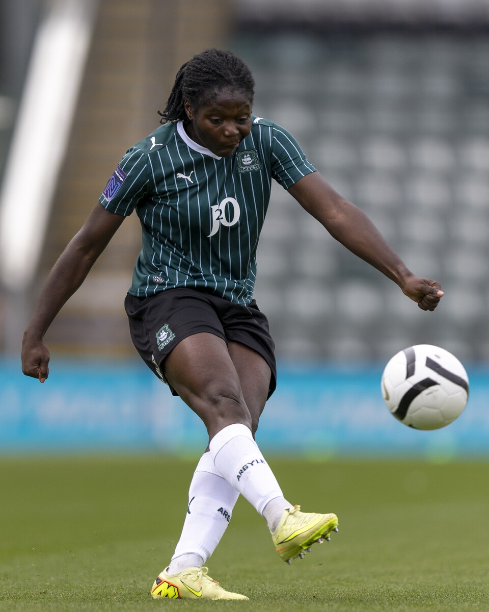 Match Gallery | Argyle Women vs Torquay United Women