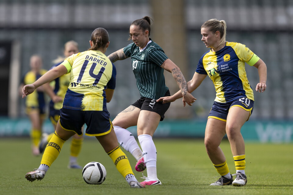 Match Gallery | Argyle Women vs Torquay United Women