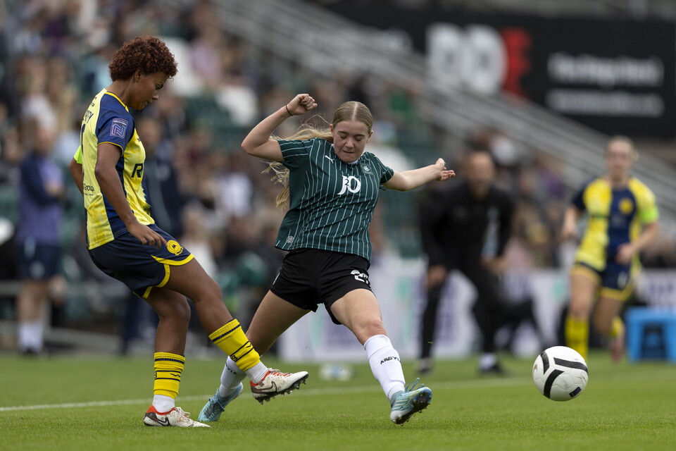 Match Gallery | Argyle Women vs Torquay United Women