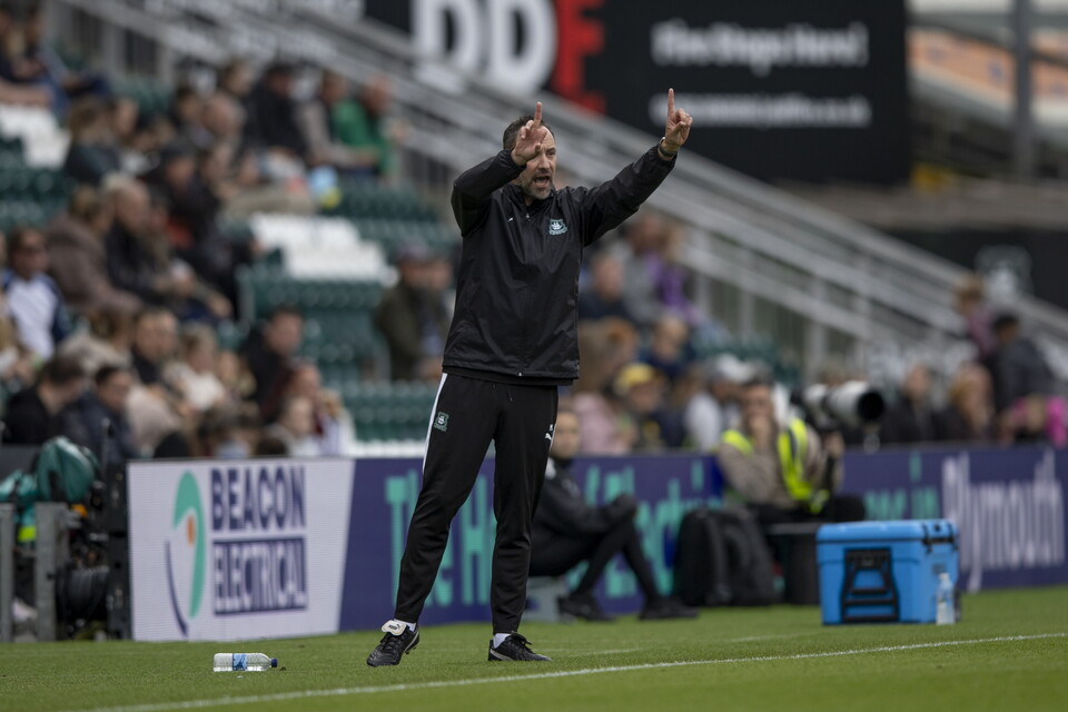 Match Gallery | Argyle Women vs Torquay United Women