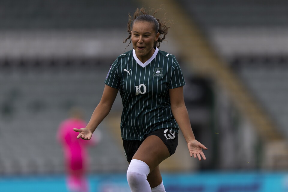 Match Gallery | Argyle Women vs Torquay United Women