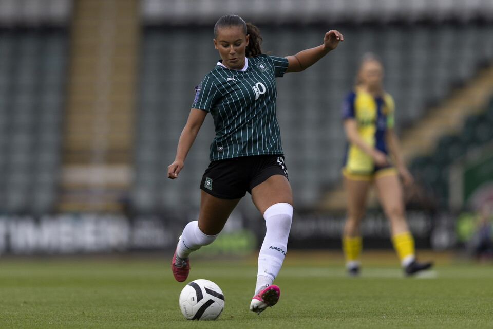 Match Gallery | Argyle Women vs Torquay United Women