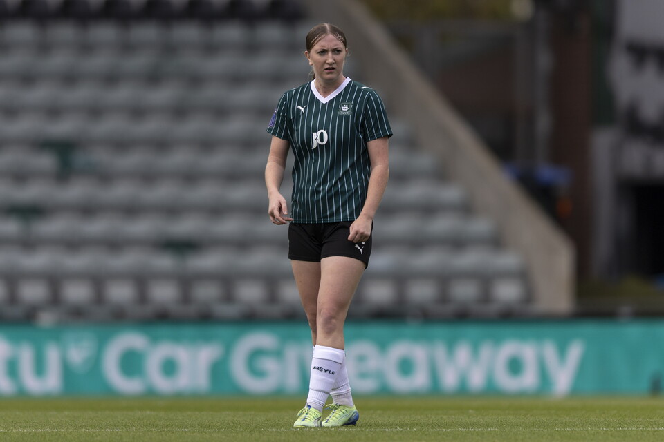 Match Gallery | Argyle Women vs Torquay United Women