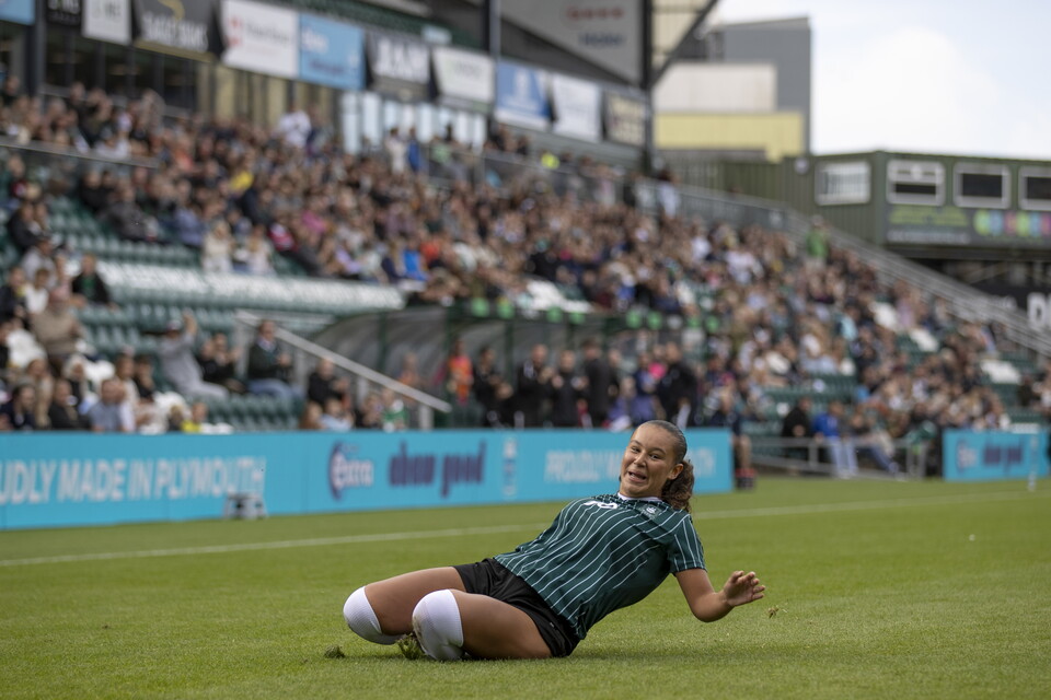 Match Gallery | Argyle Women vs Torquay United Women