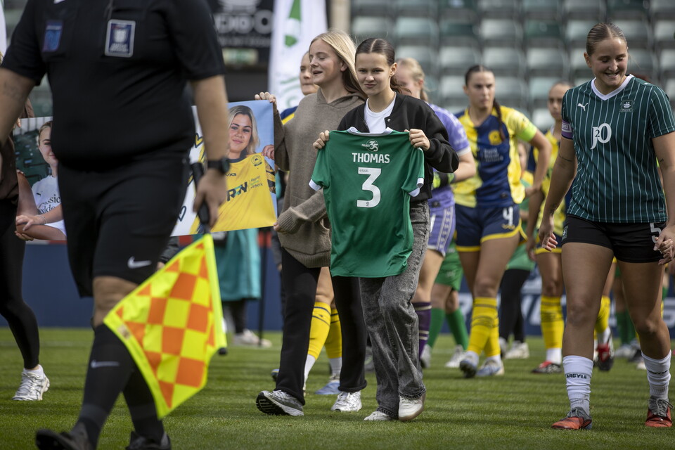 Match Gallery | Argyle Women vs Torquay United Women