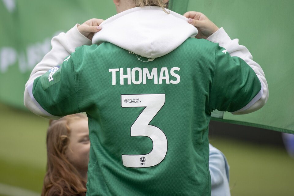 Match Gallery | Argyle Women vs Torquay United Women