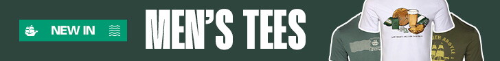 Men's Tees Advertisement