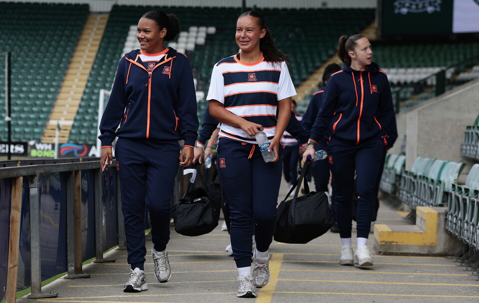 Match Gallery | Portsmouth Women (H)