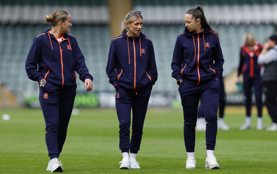 Match Gallery | Portsmouth Women (H)
