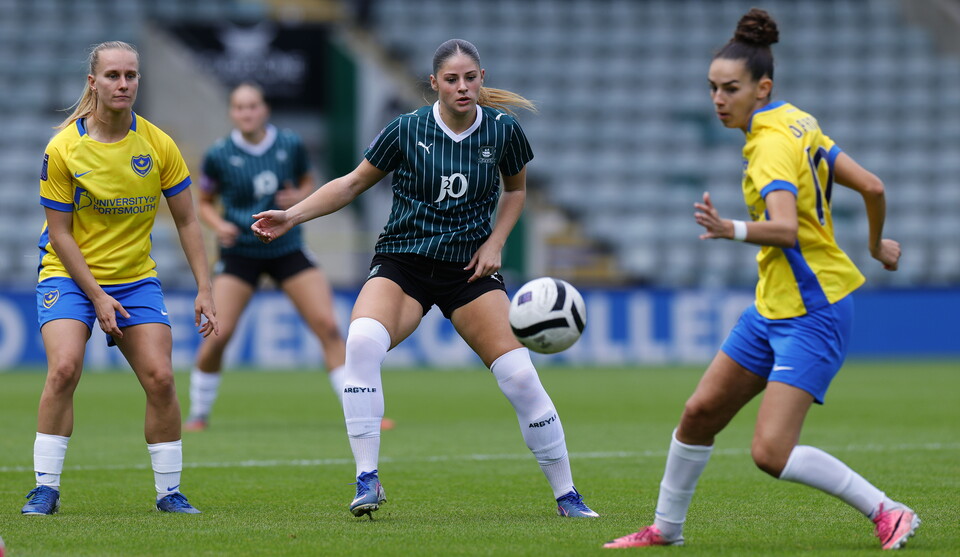 Match Gallery | Portsmouth Women (H)