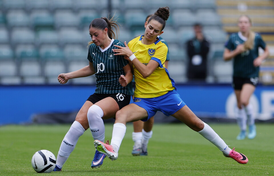 Match Gallery | Portsmouth Women (H)
