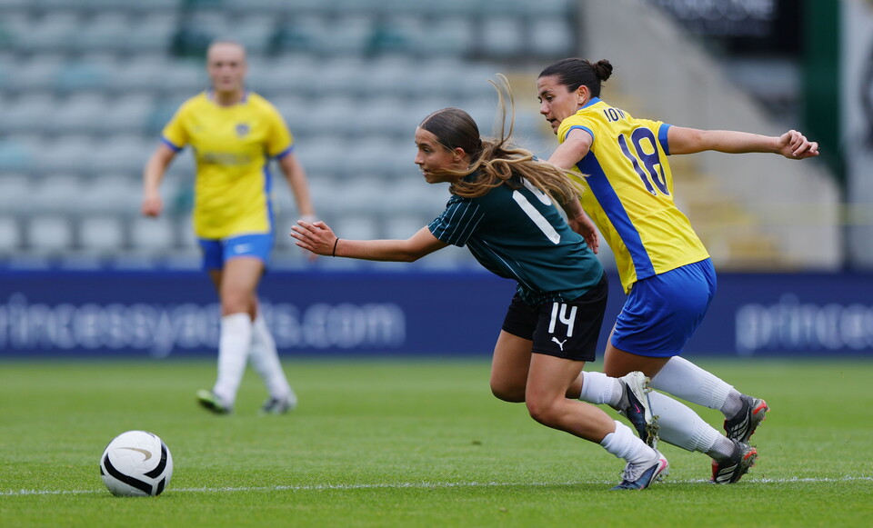 Match Gallery | Portsmouth Women (H)