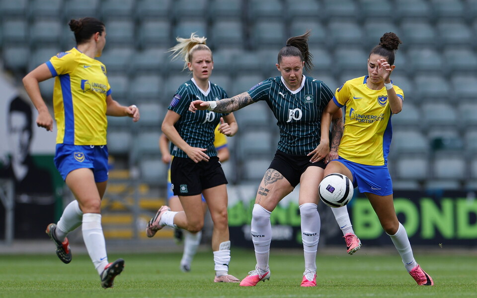 Match Gallery | Portsmouth Women (H)