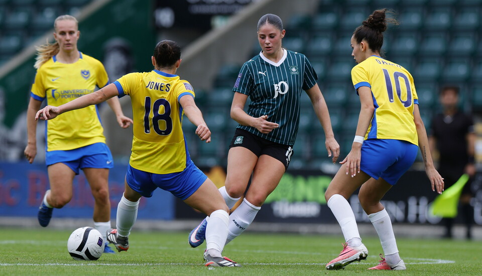 Match Gallery | Portsmouth Women (H)