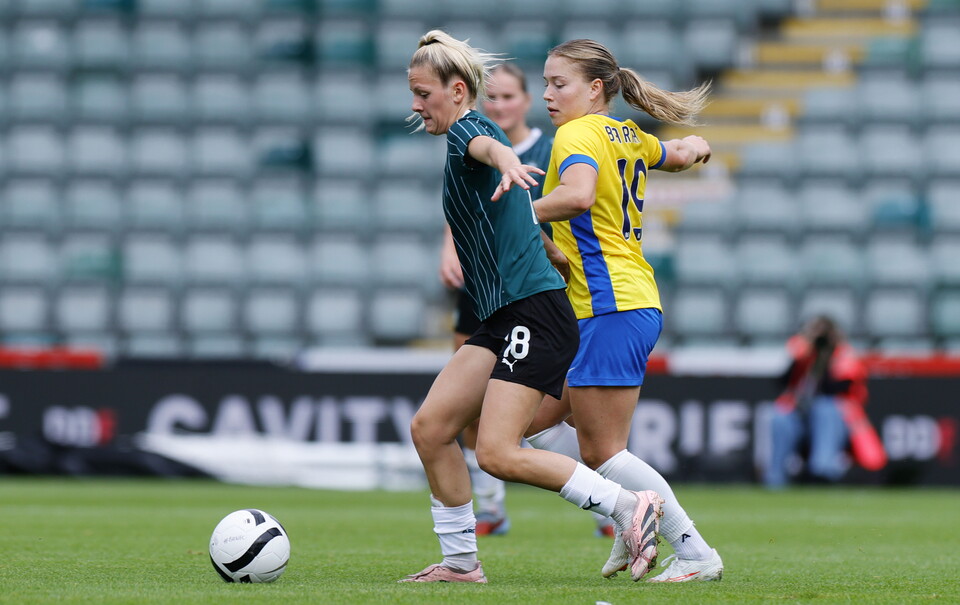 Match Gallery | Portsmouth Women (H)