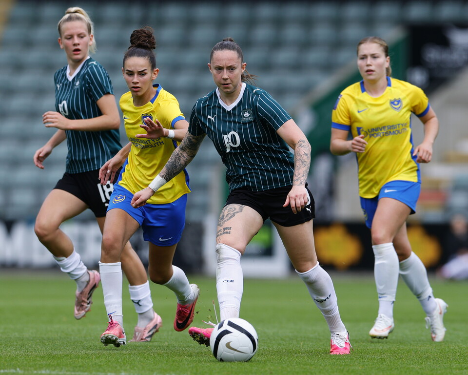 Match Gallery | Portsmouth Women (H)