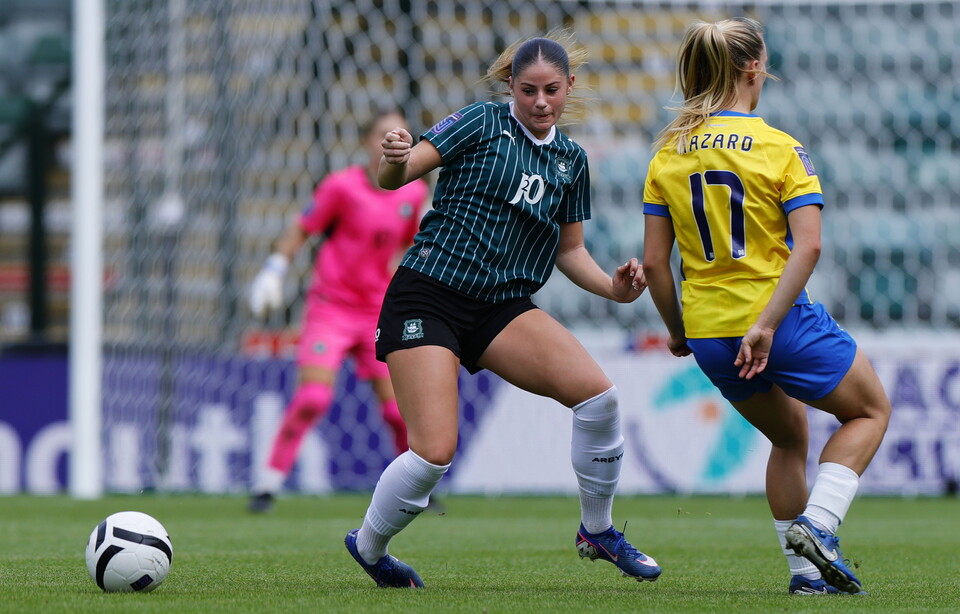 Match Gallery | Portsmouth Women (H)