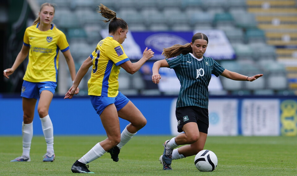 Match Gallery | Portsmouth Women (H)