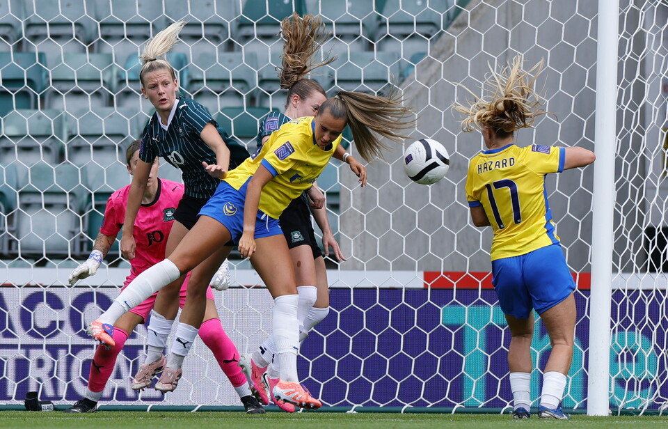 Match Gallery | Portsmouth Women (H)