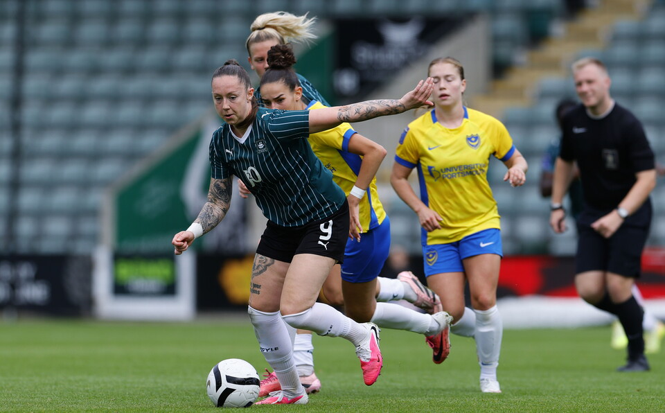 Match Gallery | Portsmouth Women (H)