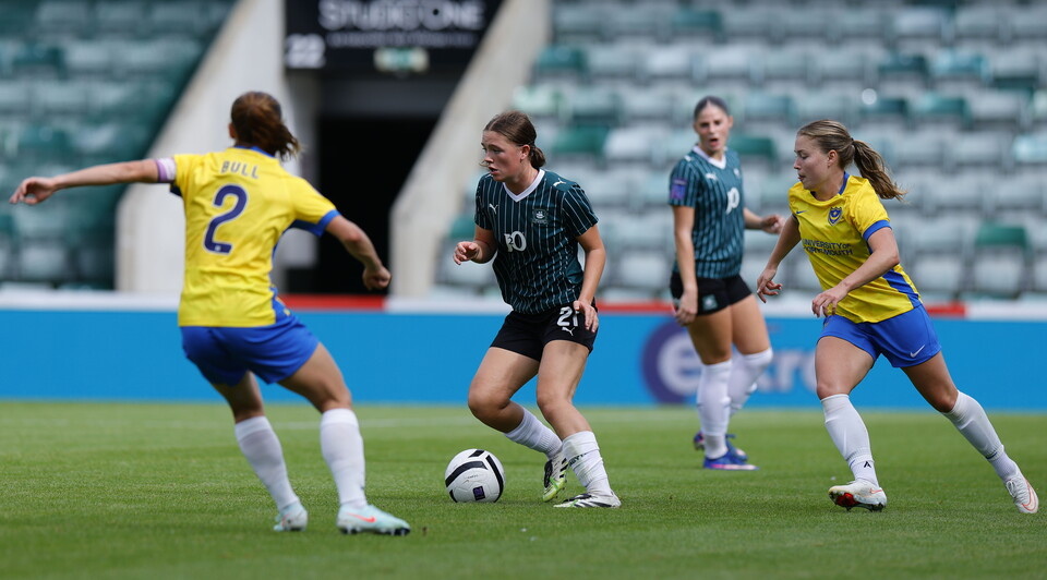 Match Gallery | Portsmouth Women (H)