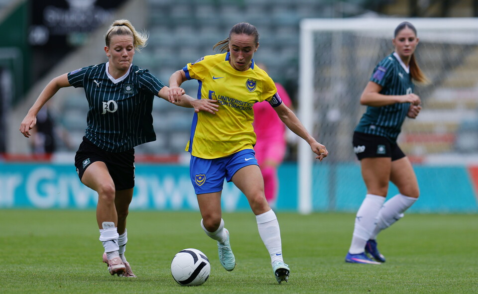 Match Gallery | Portsmouth Women (H)