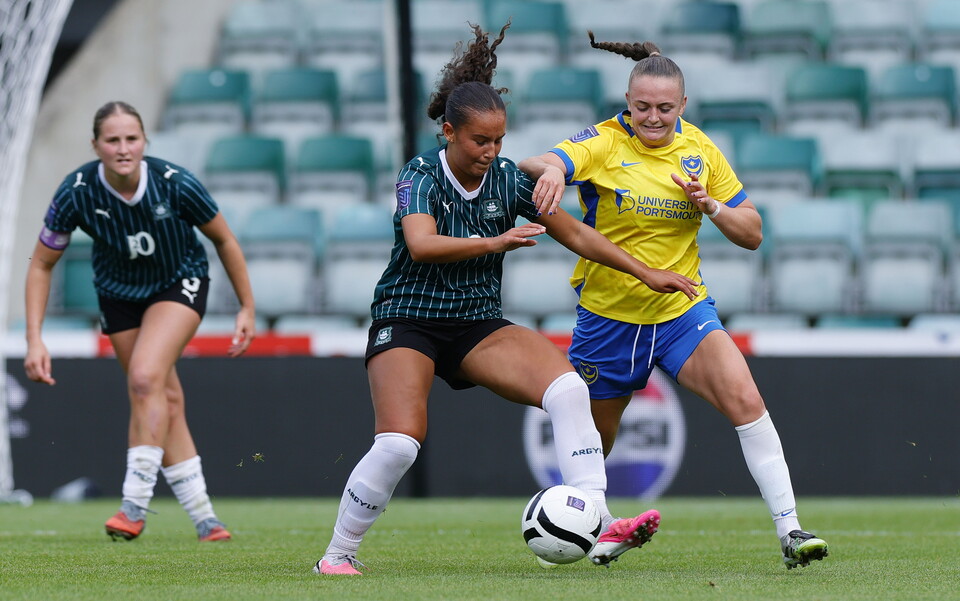 Match Gallery | Portsmouth Women (H)