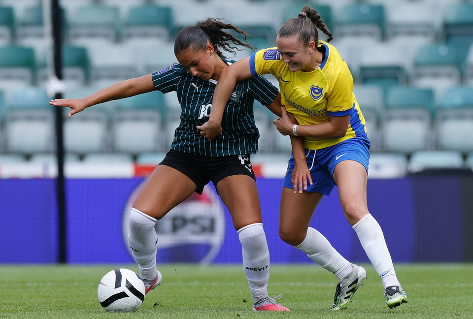 Match Gallery | Portsmouth Women (H)