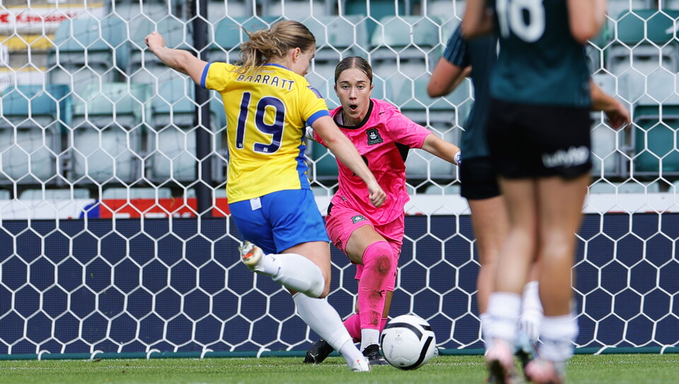 Match Gallery | Portsmouth Women (H)