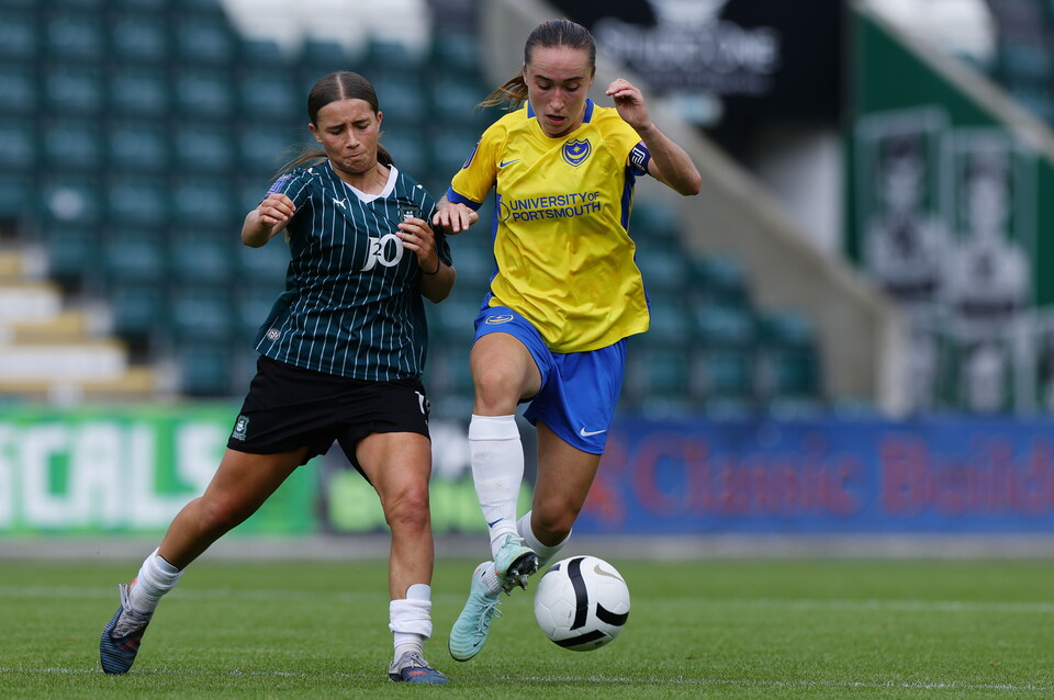 Match Gallery | Portsmouth Women (H)